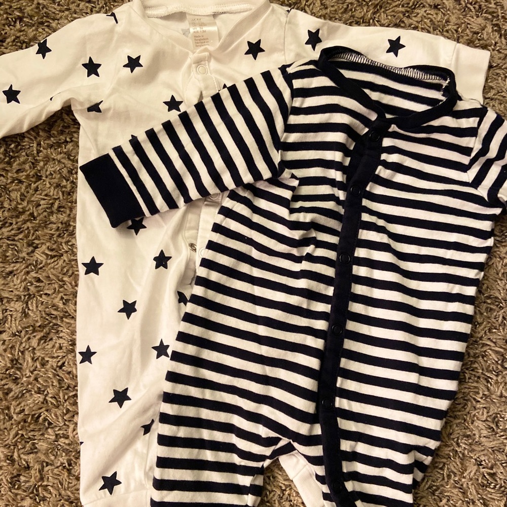 Baby Neutral Clothes